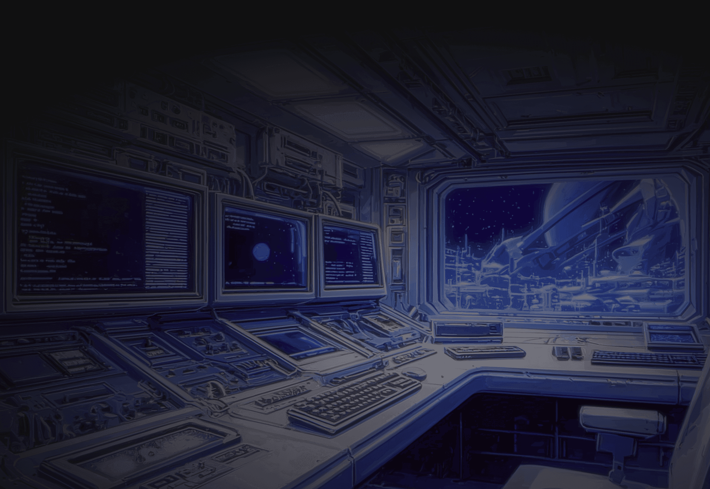 TradeBetter terminal operations room
